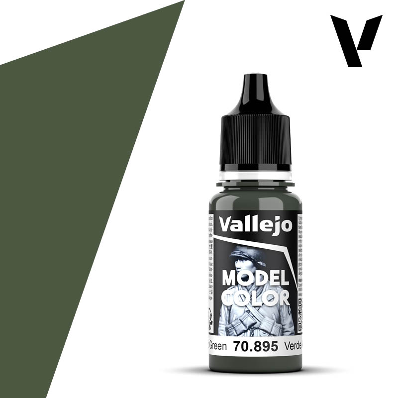 Gunship Green 18ml - Model Color (082)