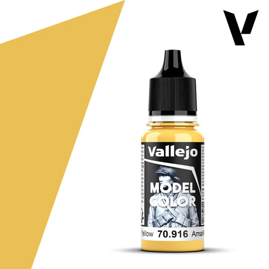 Model Color: 009 Sandgelb (Sand Yellow), 17 ml (916)