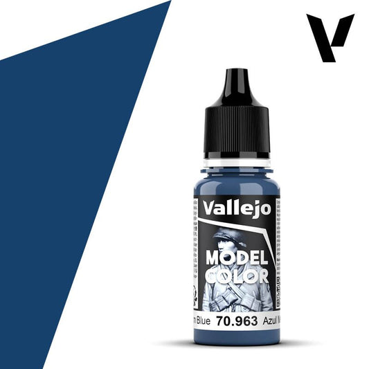 Medium Blue 18ml - Model Color (067)