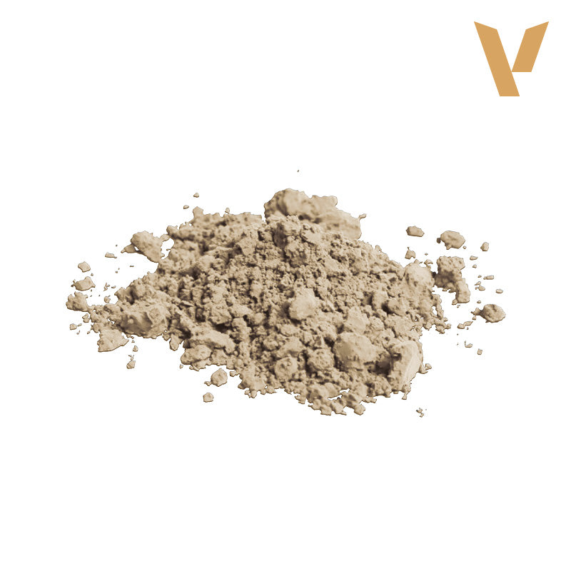 Vallejo Pigment Light Yellow Ocre 30ml