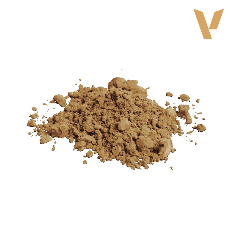 Vallejo Pigment Dark Yellow Ocre 30ml