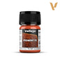 Vallejo Pigment Dark Red Ocre 30ml
