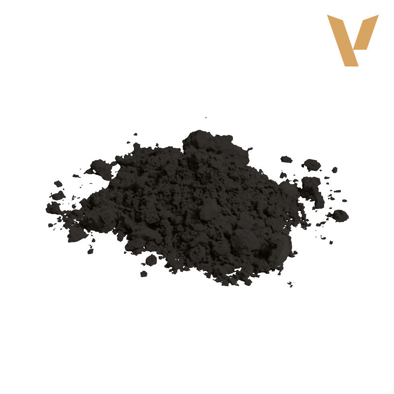 Vallejo Pigment Carbon Black 30ml