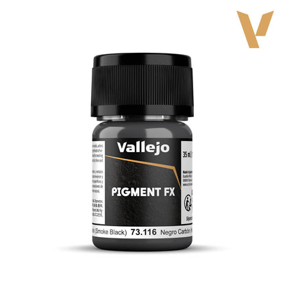 Vallejo Pigment Carbon Black 30ml
