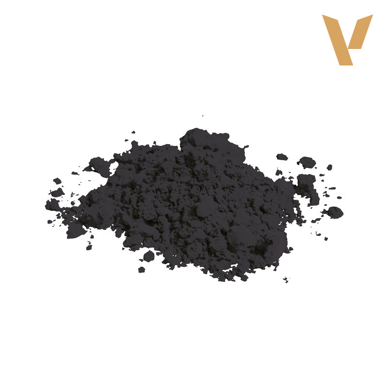 Vallejo Pigment Dark Steel 30ml