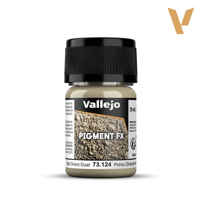 Vallejo Pigment Mid Orient Dust