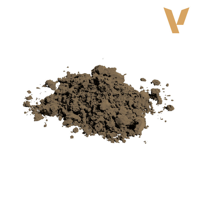 Vallejo Pigment Loam Brown