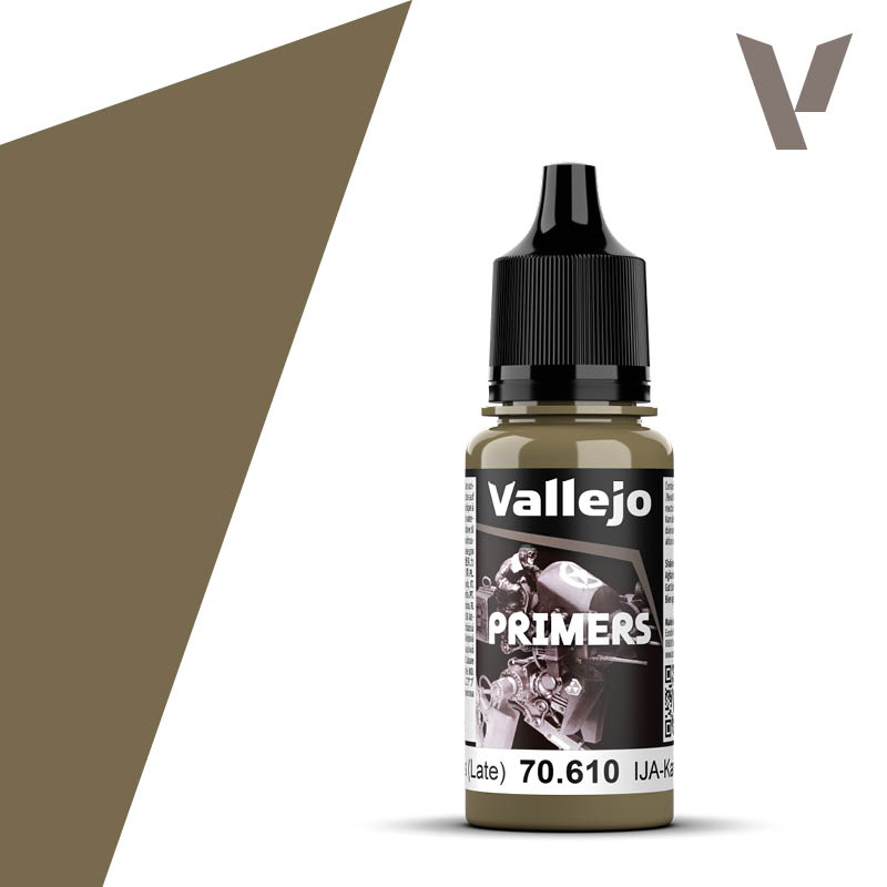 Vallejo Surface Primer Parched Grass (Late) 17ml