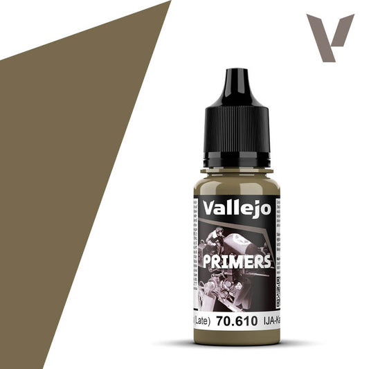 Vallejo Surface Primer Parched Grass (Late) 17ml