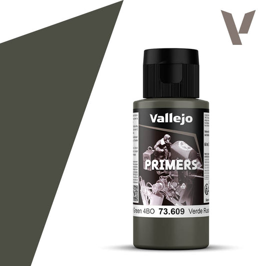 Vallejo Surface Primer Russian Green 4BO 60ml