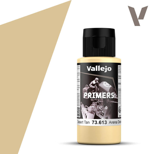 Vallejo Surface Primer Desert Tan 60ml