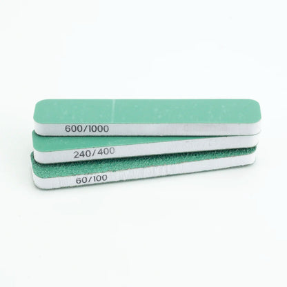 Vallejo Tool FlexiSander Dual Grit x3 (90x19x6mm)