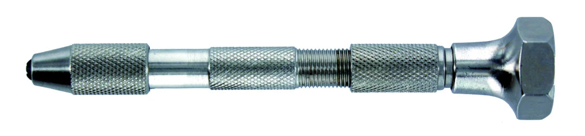 Vallejo Tool Pin vice - double ended, swivel top