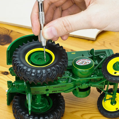 Vallejo Tool Pin vice - double ended, swivel top