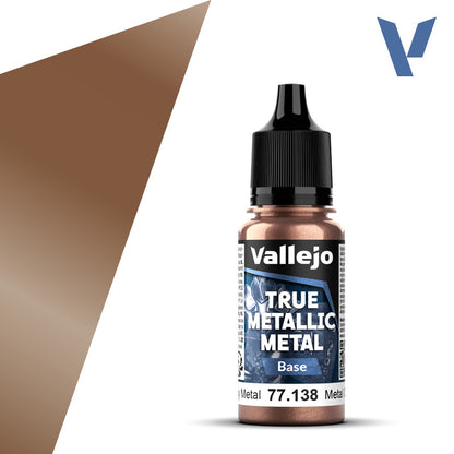 TMM BASE Rusty Metal 18ml (138) von Vallejo