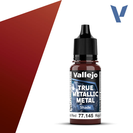 TMM SHADE Forged Red 18ml (145) von Vallejo