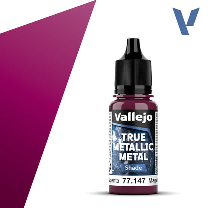 TMM SHADE Crimson Magenta 18ml (147) von Vallejo