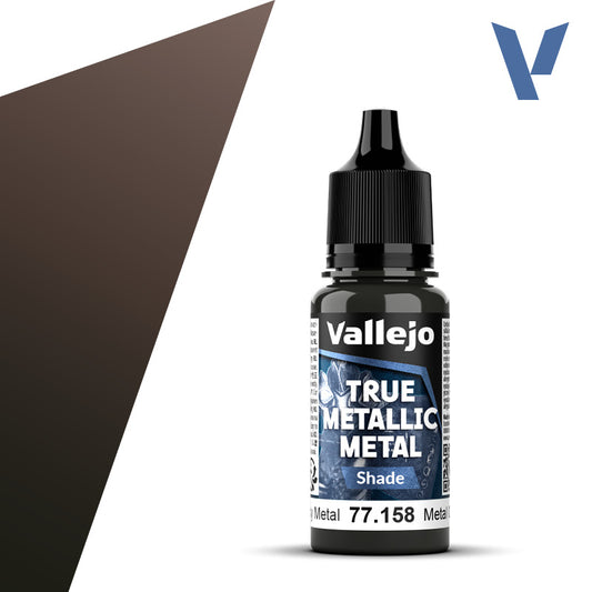 TMM SHADE Rusty Metal 18ml (158) von Vallejo