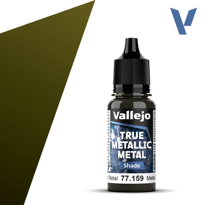 TMM SHADE Aged Metal 18ml (159) von Vallejo
