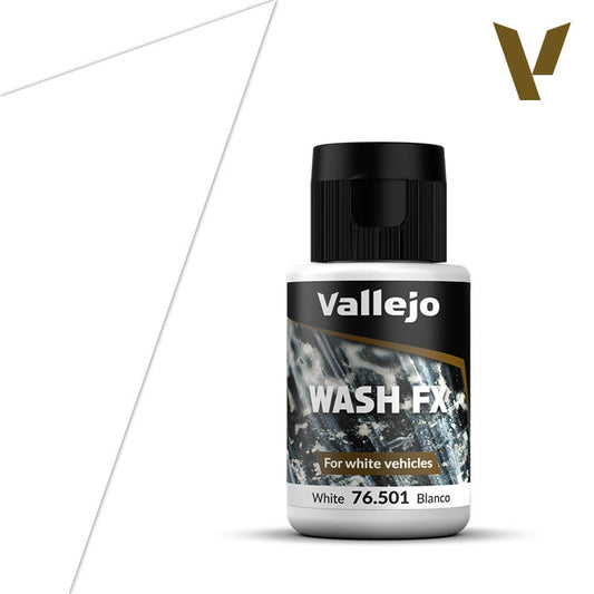 White - Wash FX