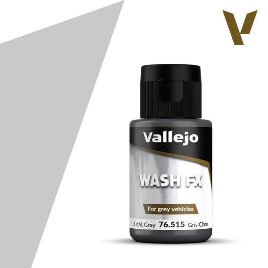 Light Grey 35ml - Wash FX