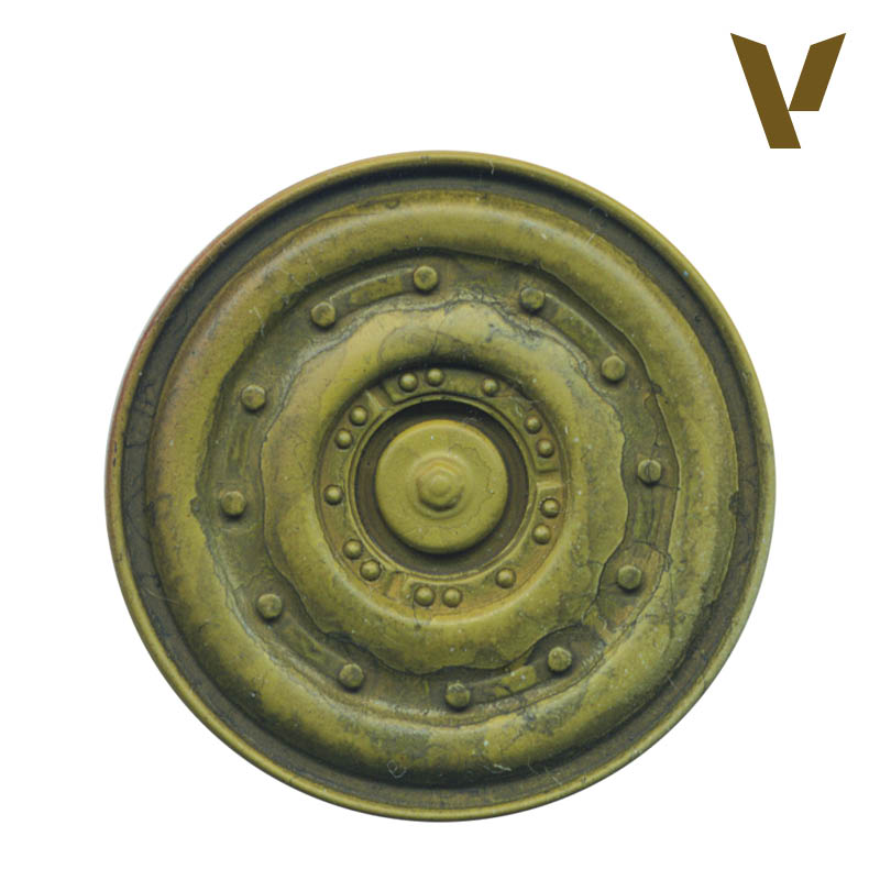 Dark Khaki Green