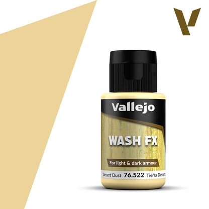Model Wash 522 Desert Dust