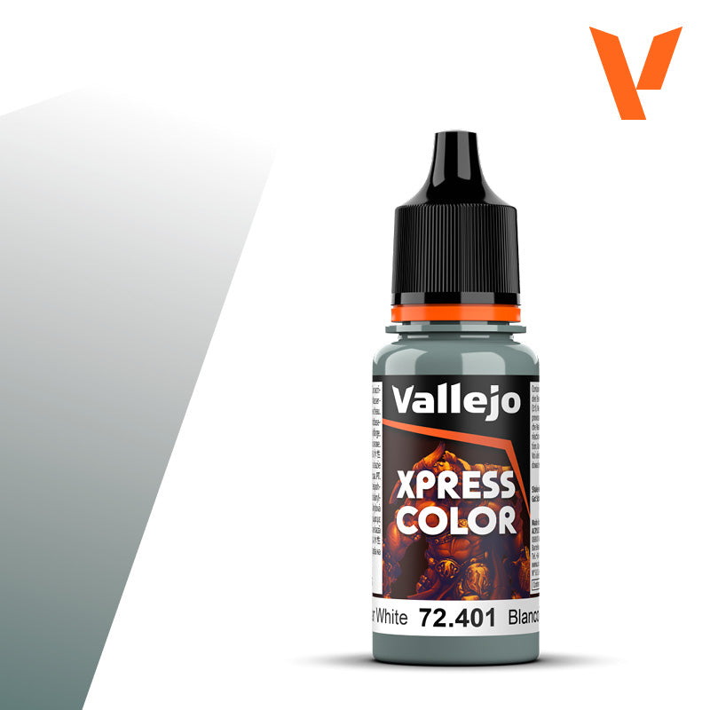 Templar White 18 ml - Xpress Color