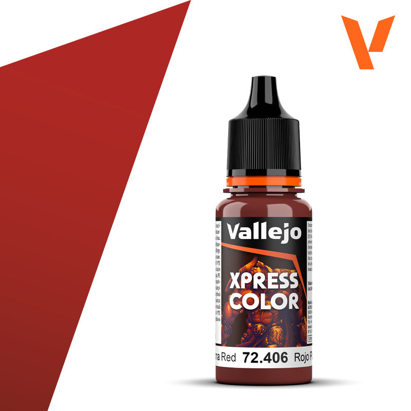 Plasma Red 18 ml - Xpress Color