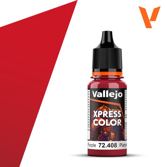 Cardinal Purple 18 ml - Game Xpress Color