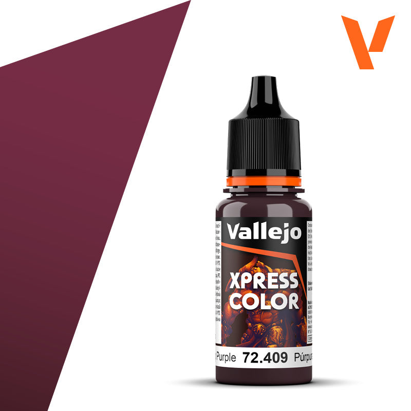 Deep Purple 18 ml - Game Xpress Color