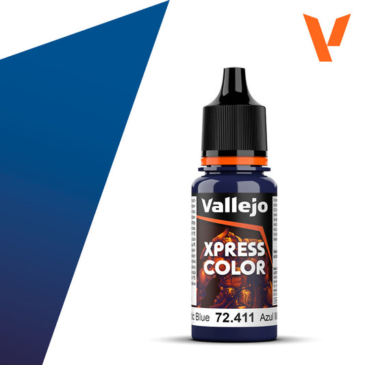 Mystic Blue 18 ml - Game Xpress Color