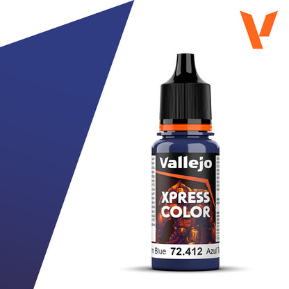 Storm Blue 18 ml - Game Xpress Color