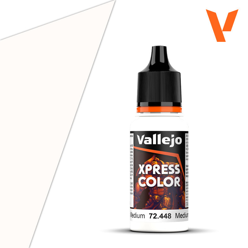 Xpress Medium 18 ml - Game Xpress Color