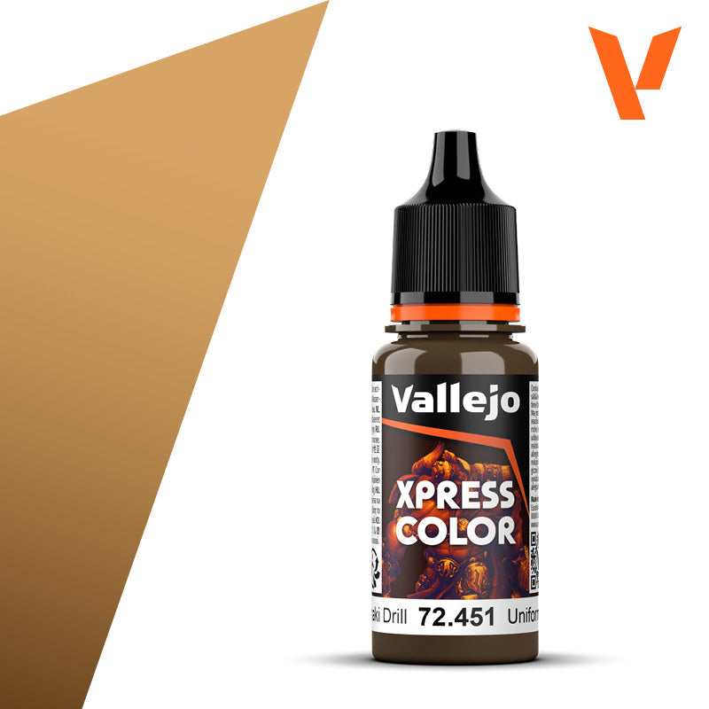 Khaki Drill 18 ml - Xpress Color