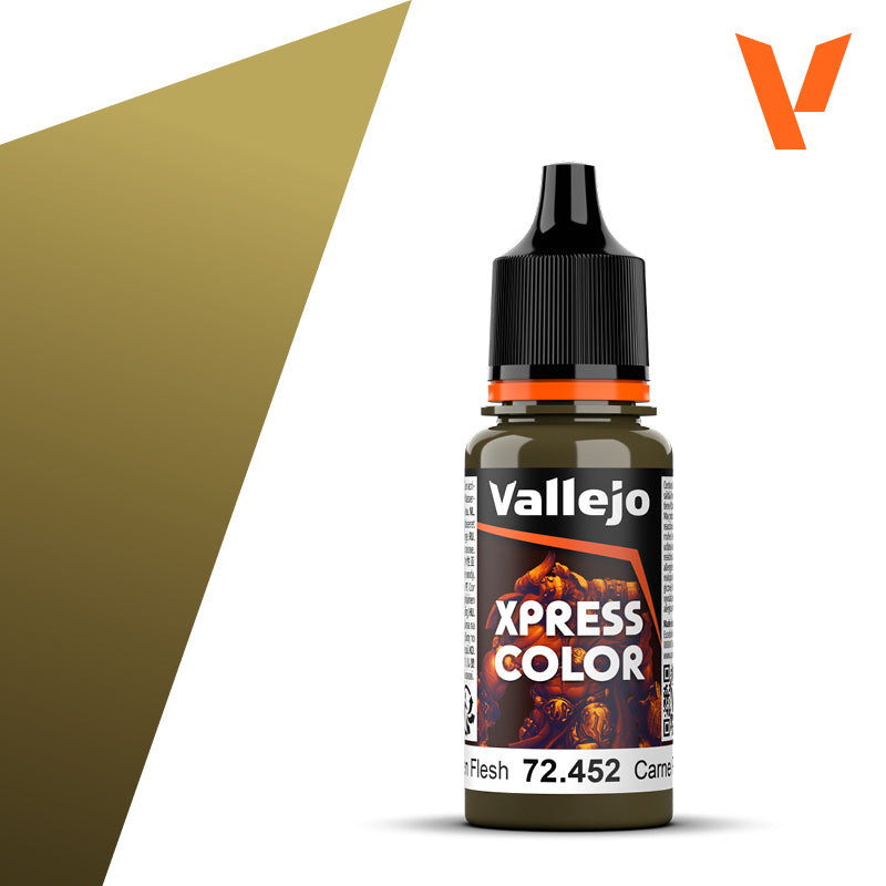 Rotten Flesh 18 ml - Xpress Color