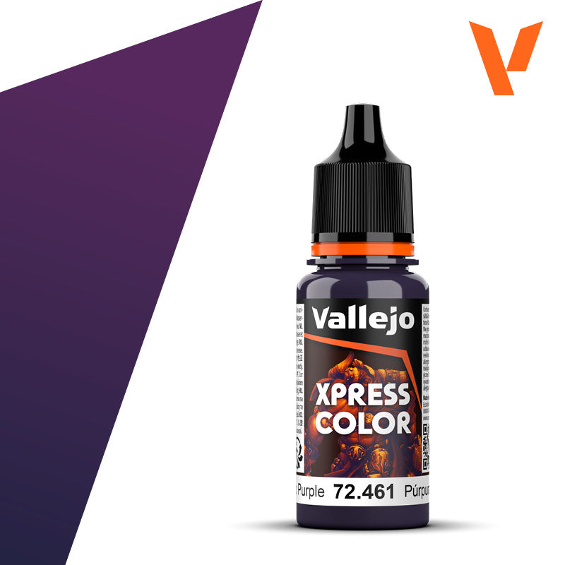 Vampiric Purple 18 ml - Xpress Color