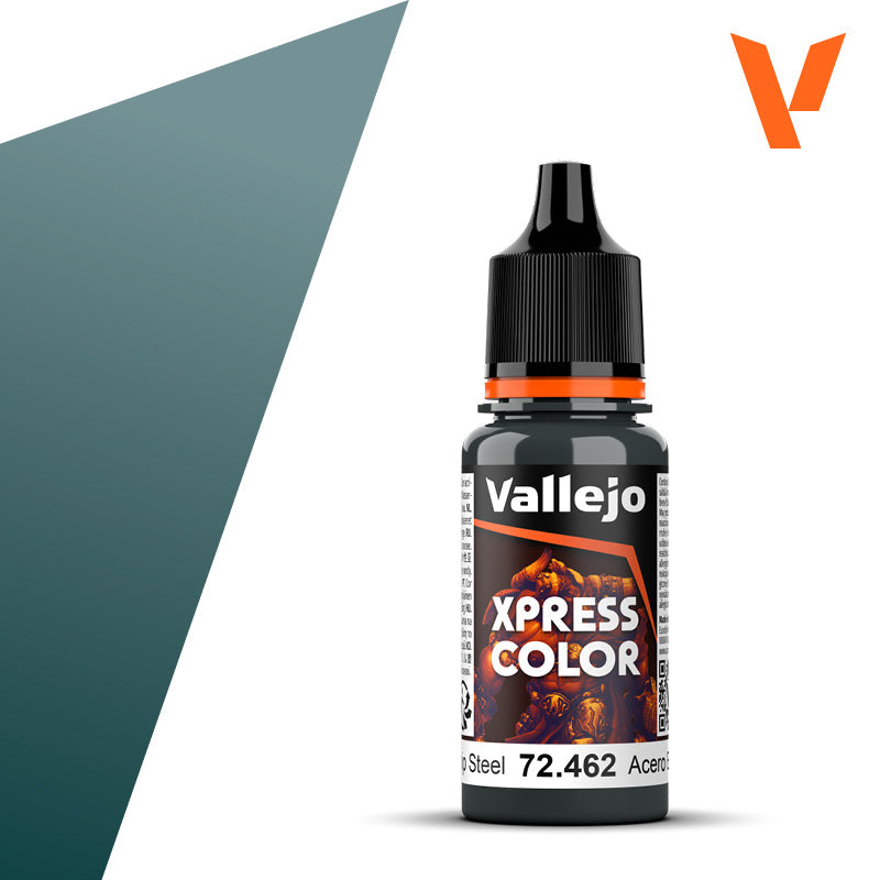 Starship Steel 18 ml - Xpress Color