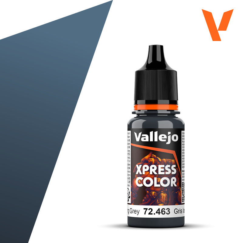Iceberg Grey 18 ml - Xpress Color