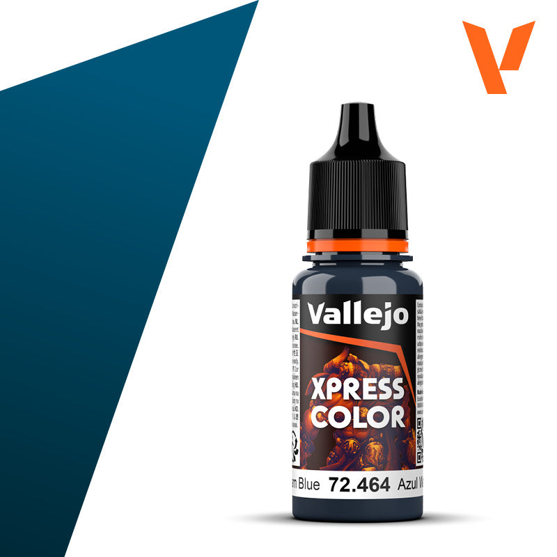 Wagram Blue 18 ml - Xpress Color