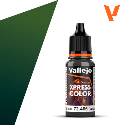Armor Green 18 ml - Xpress Color