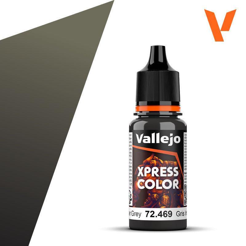 Landser Grey 18 ml - Xpress Color