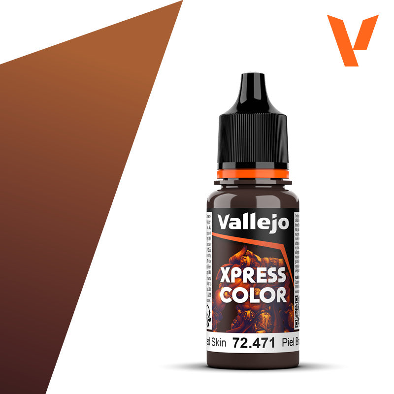 Tanned Skin 18 ml - Xpress Color