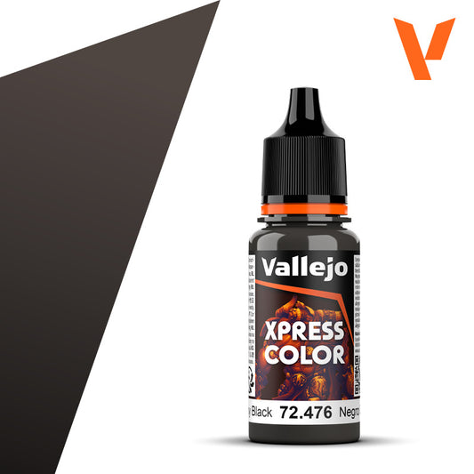 Greasy Black 18 ml - Xpress Color