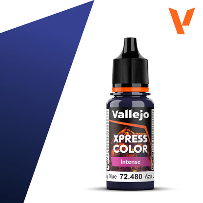 Legacy Blue 18 ml - Xpress Color Intense