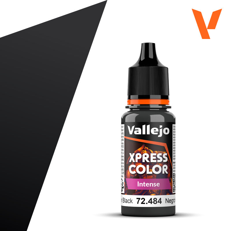 Hospitallier Black 18 ml - Xpress Color Intense