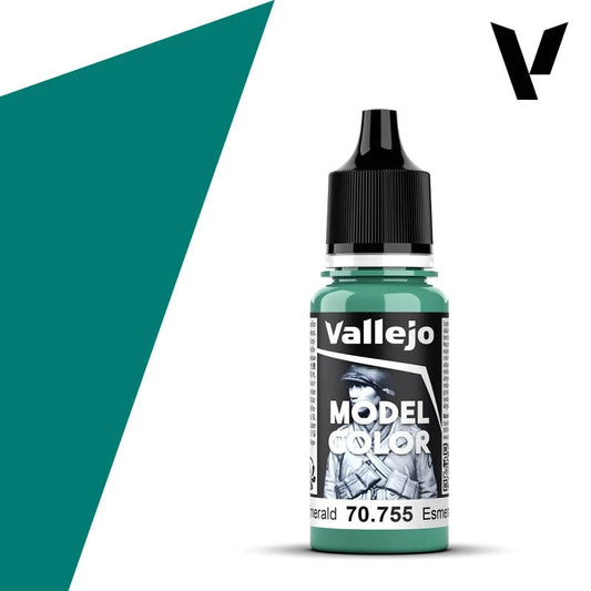 Light Emerald 18ml - Model Color (074)
