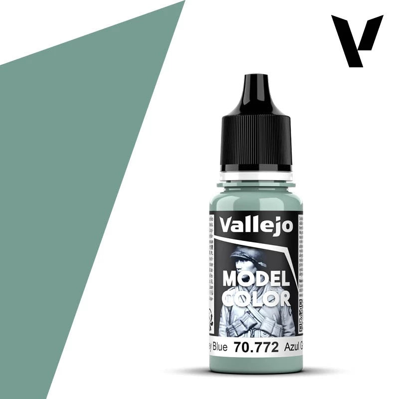 Medium Grey Blue 18ml - Model Color (171)