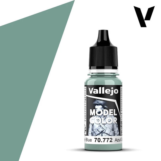 Medium Grey Blue 18ml - Model Color (171)