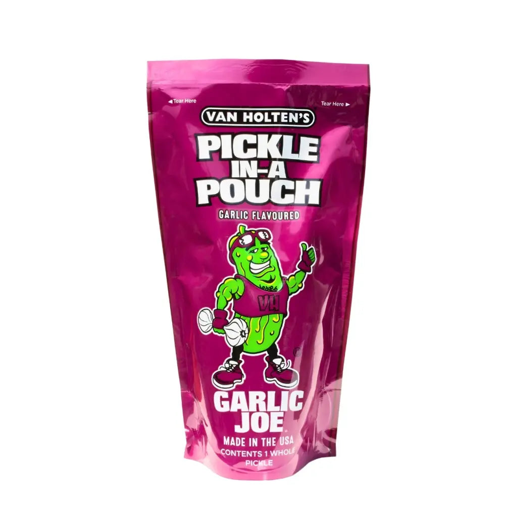 Van Holten´s - Garlic Joe - 260g